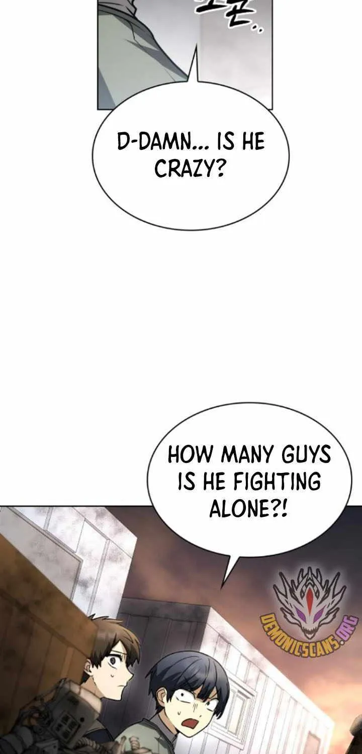 Genius Prismatic Mage Chapter 28 page 32 - 