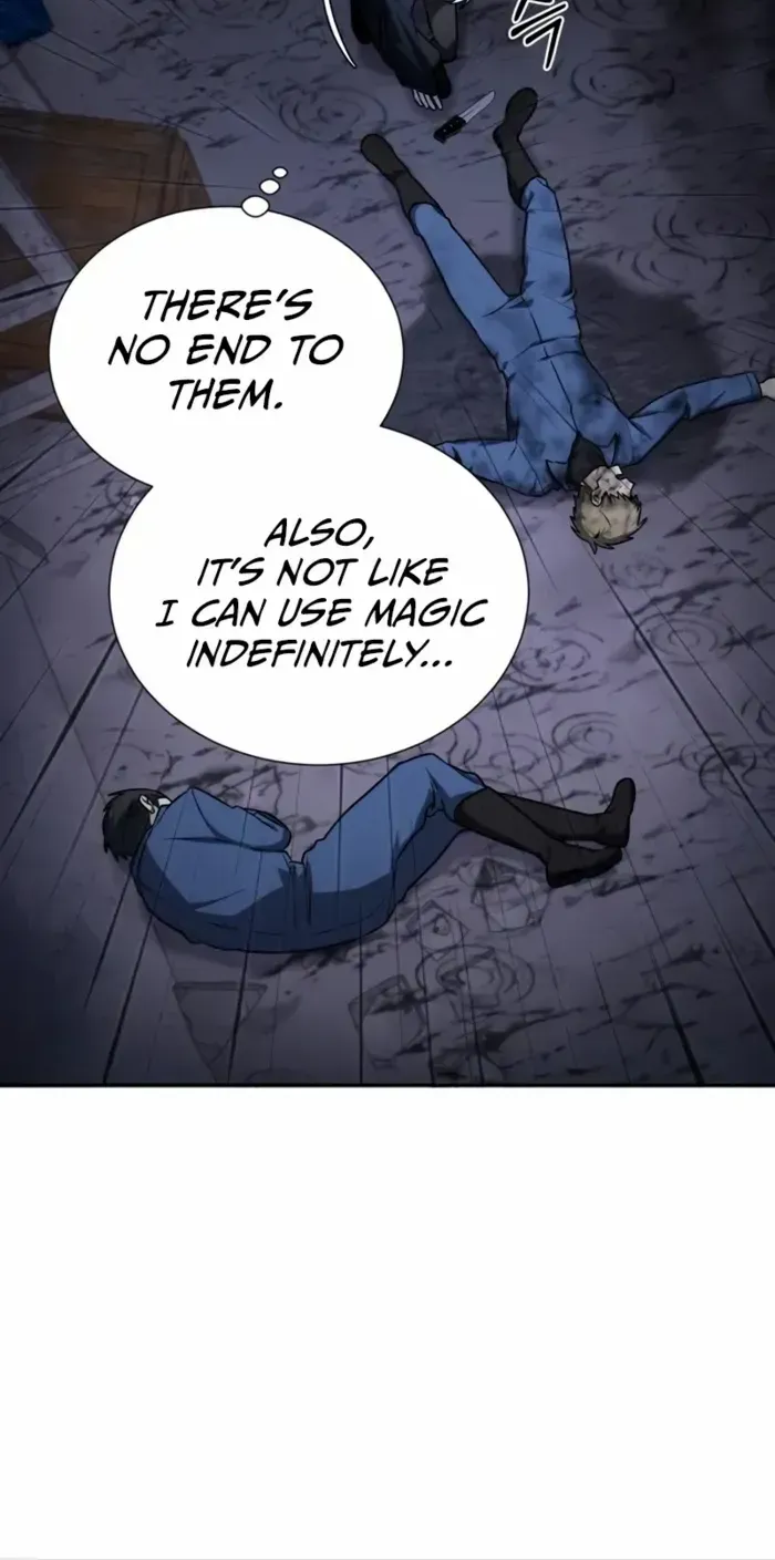 Genius Prismatic Mage Chapter 3 page 71 - 