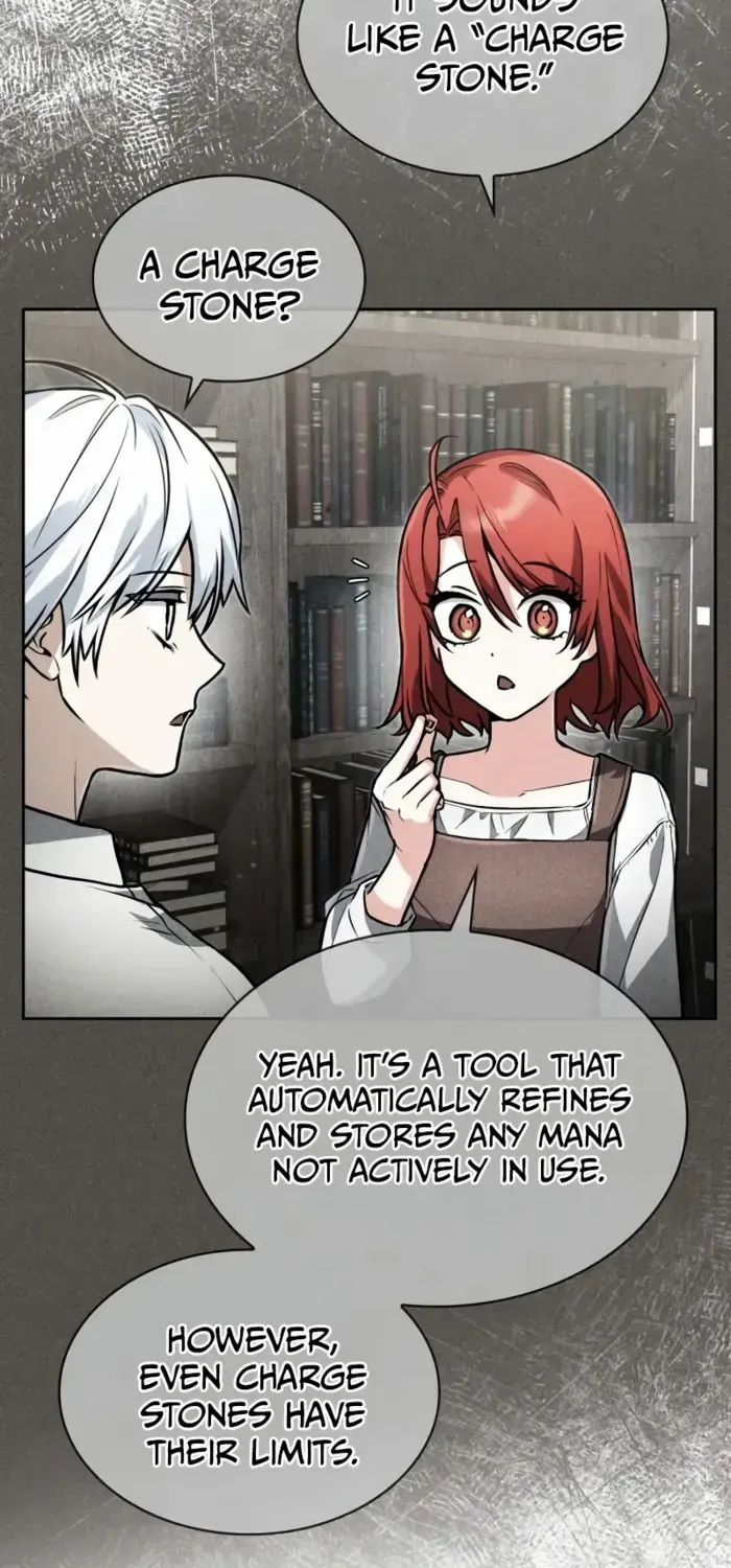 Genius Prismatic Mage Chapter 30 page 12 - 