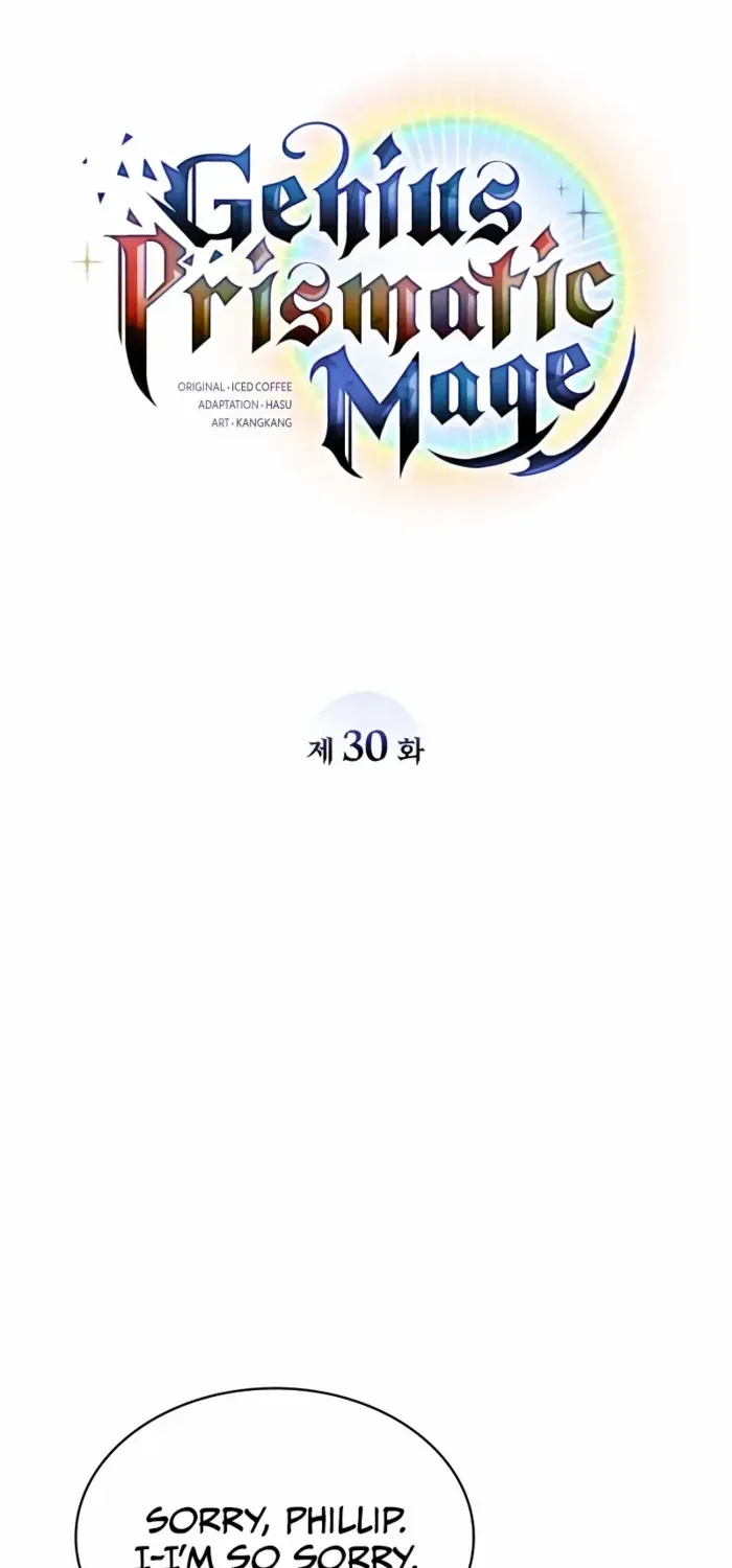 Genius Prismatic Mage Chapter 30 page 32 - 