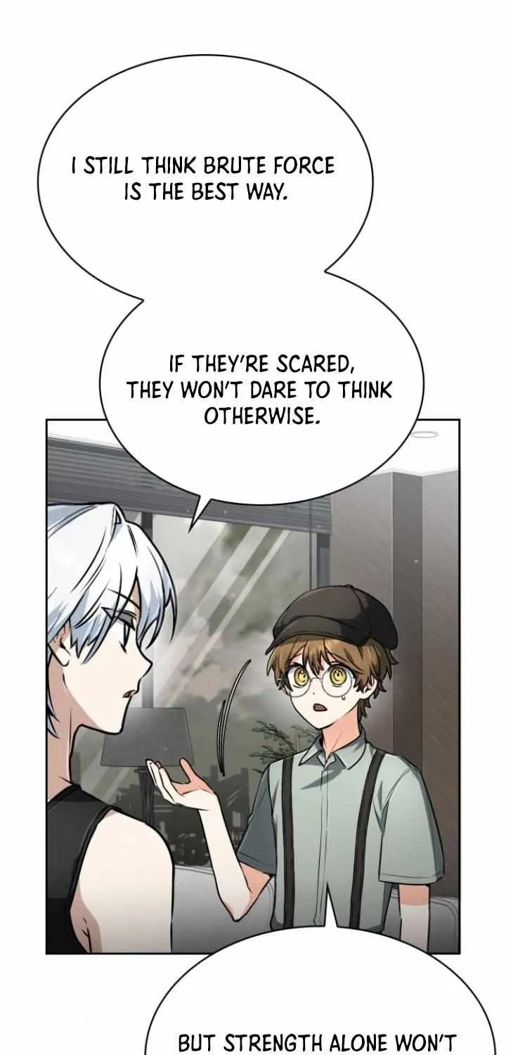 Genius Prismatic Mage Chapter 31 page 14 - 
