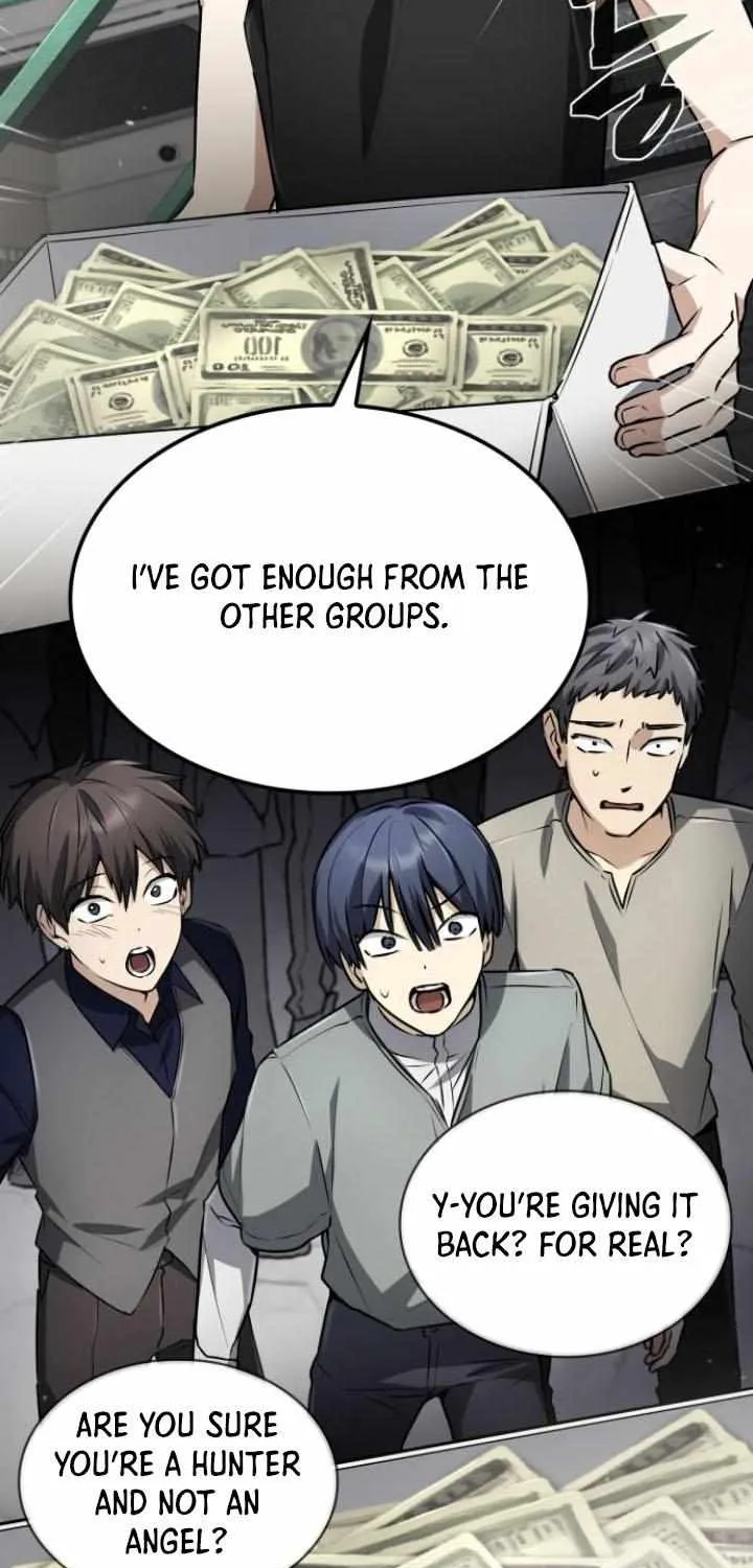 Genius Prismatic Mage Chapter 31 page 26 - 