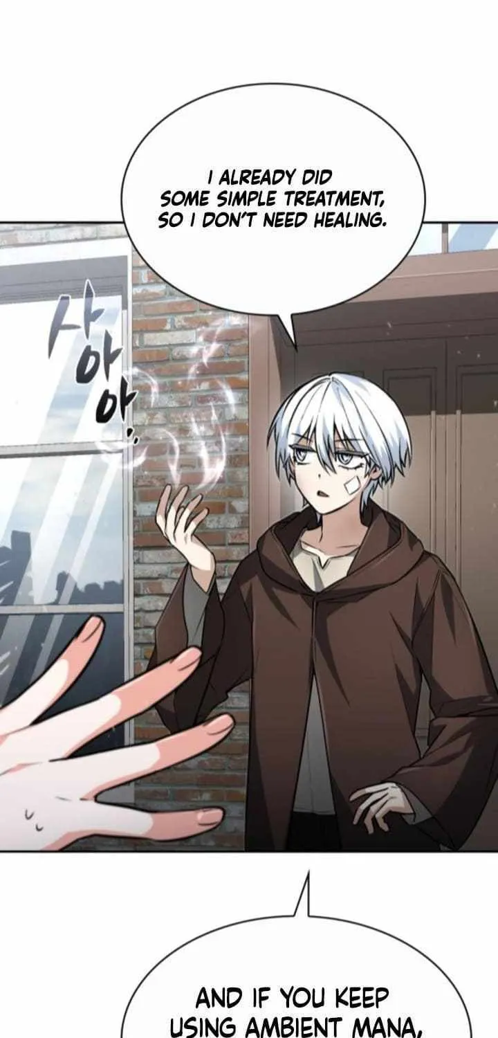 Genius Prismatic Mage Chapter 32 page 19 - 