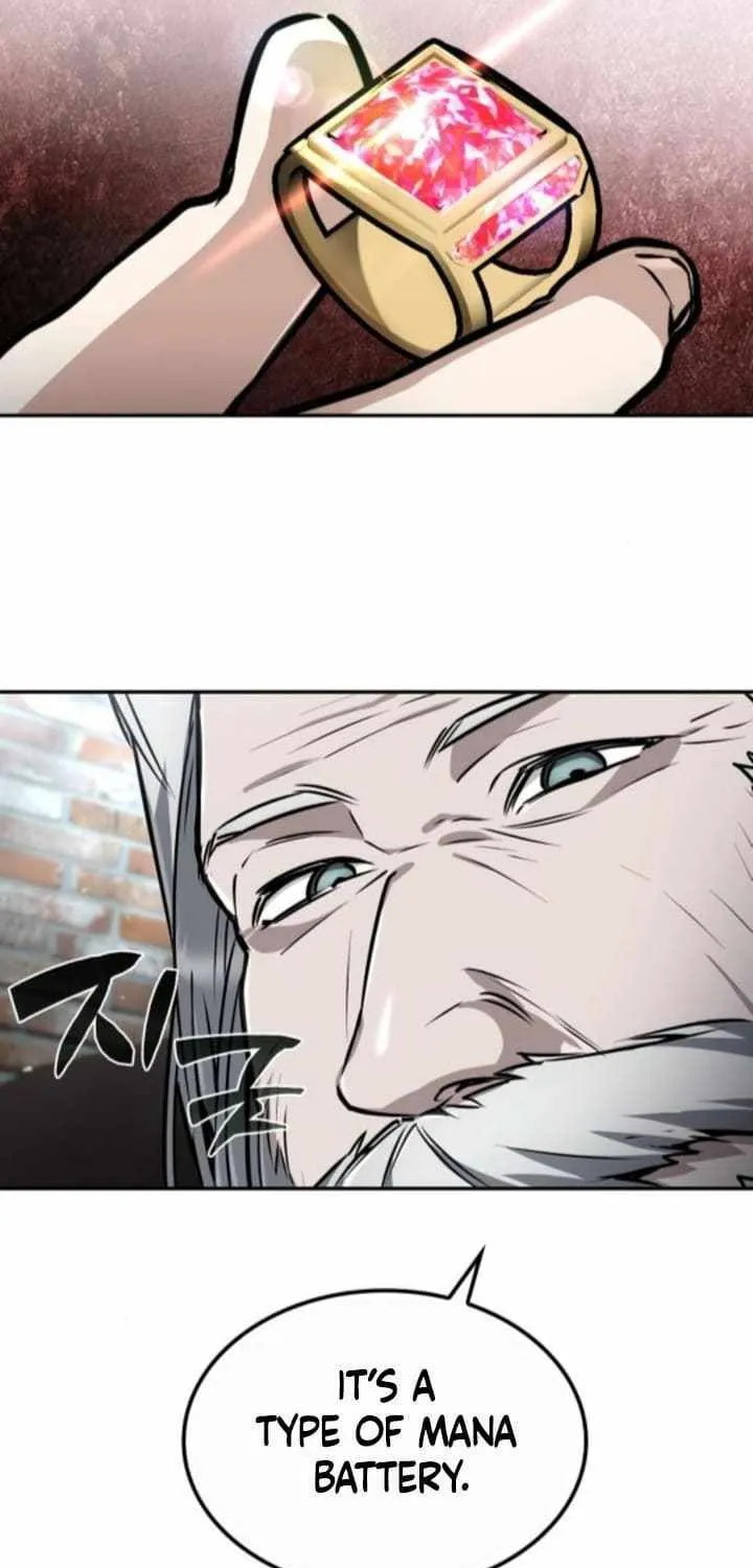 Genius Prismatic Mage Chapter 32 page 51 - 