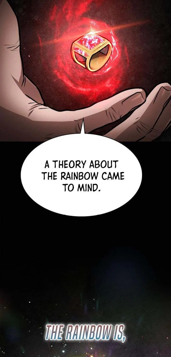 Genius Prismatic Mage Chapter 33 page 8 - 