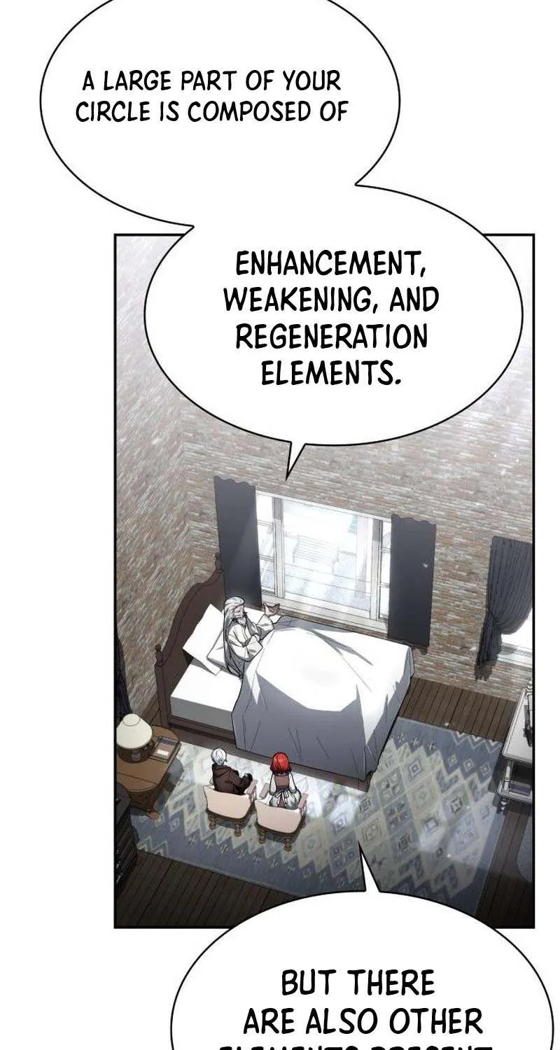 Genius Prismatic Mage Chapter 34 page 13 - 