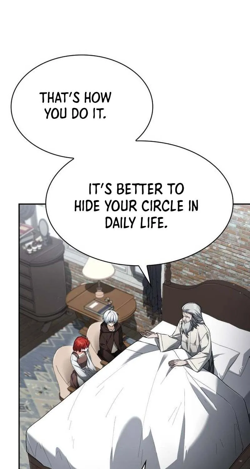 Genius Prismatic Mage Chapter 34 page 23 - 