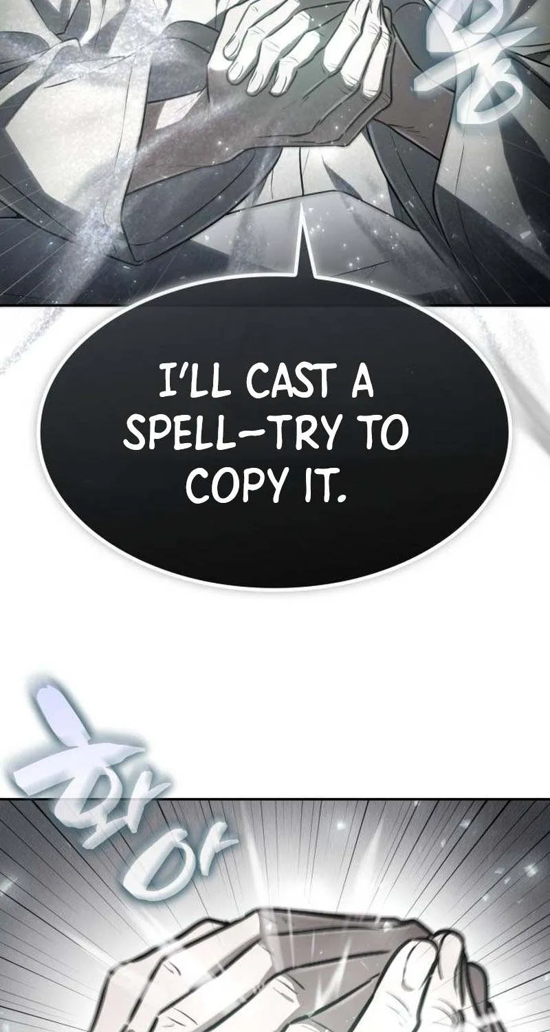 Genius Prismatic Mage Chapter 34 page 28 - 