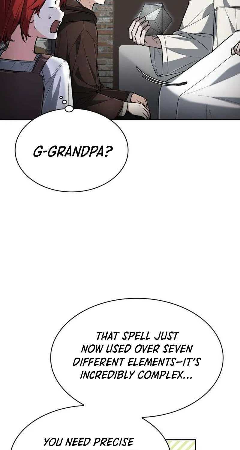 Genius Prismatic Mage Chapter 34 page 32 - 