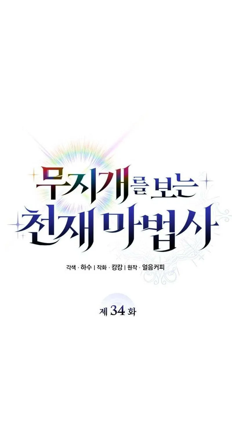 Genius Prismatic Mage Chapter 34 page 42 - 