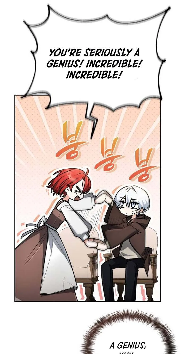 Genius Prismatic Mage Chapter 34 page 9 - 