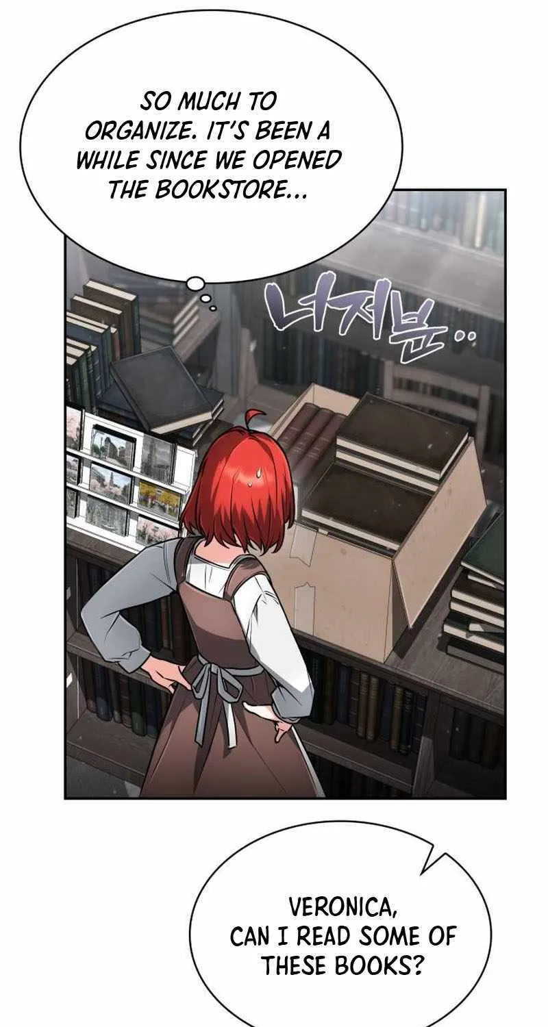 Genius Prismatic Mage Chapter 35 page 51 - 