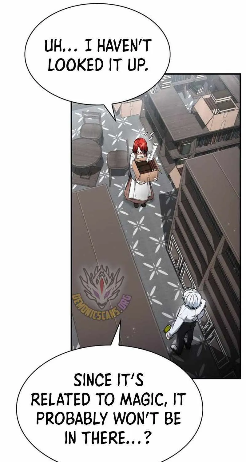 Genius Prismatic Mage Chapter 35 page 58 - 