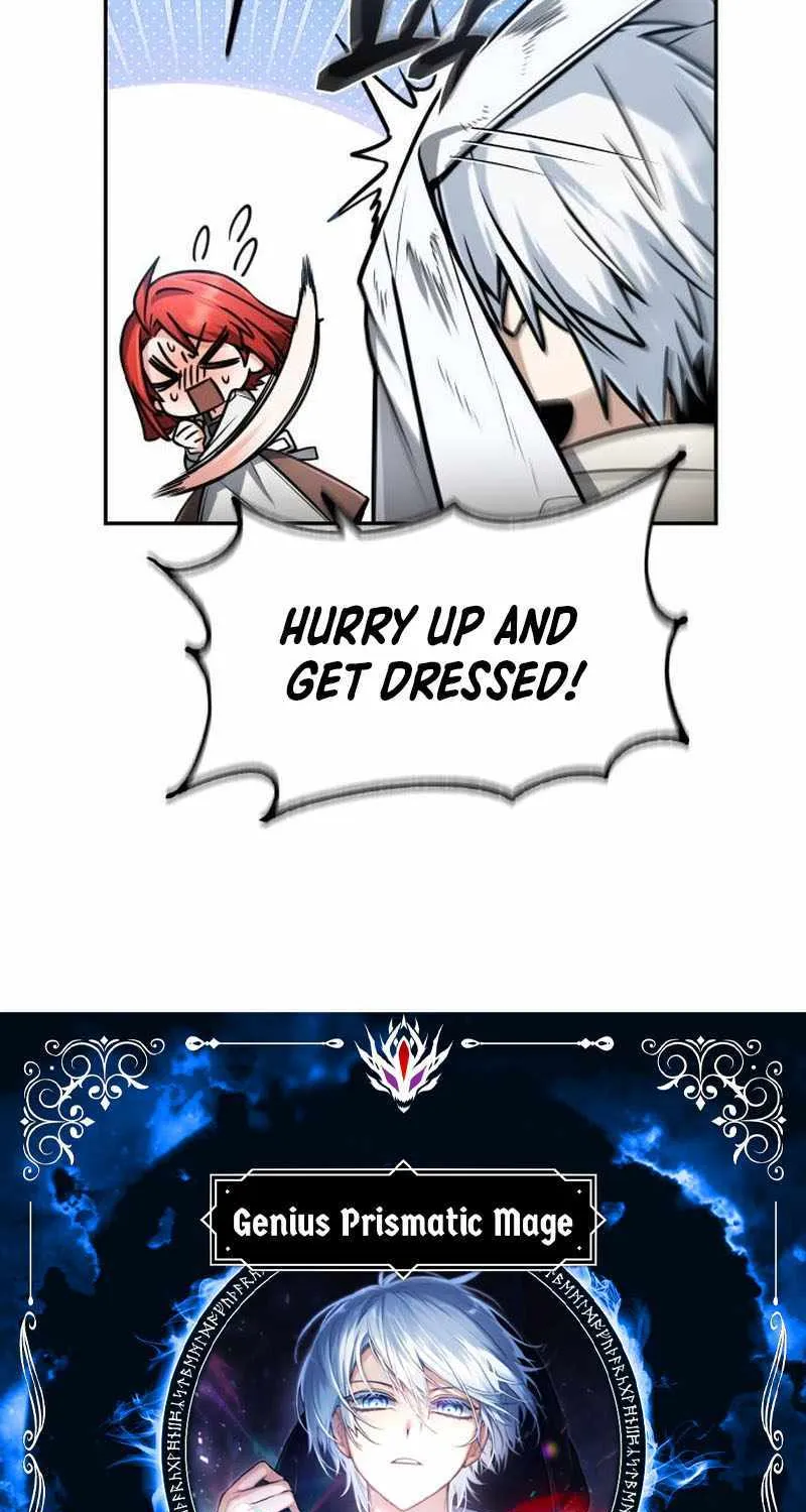 Genius Prismatic Mage Chapter 35 page 8 - 