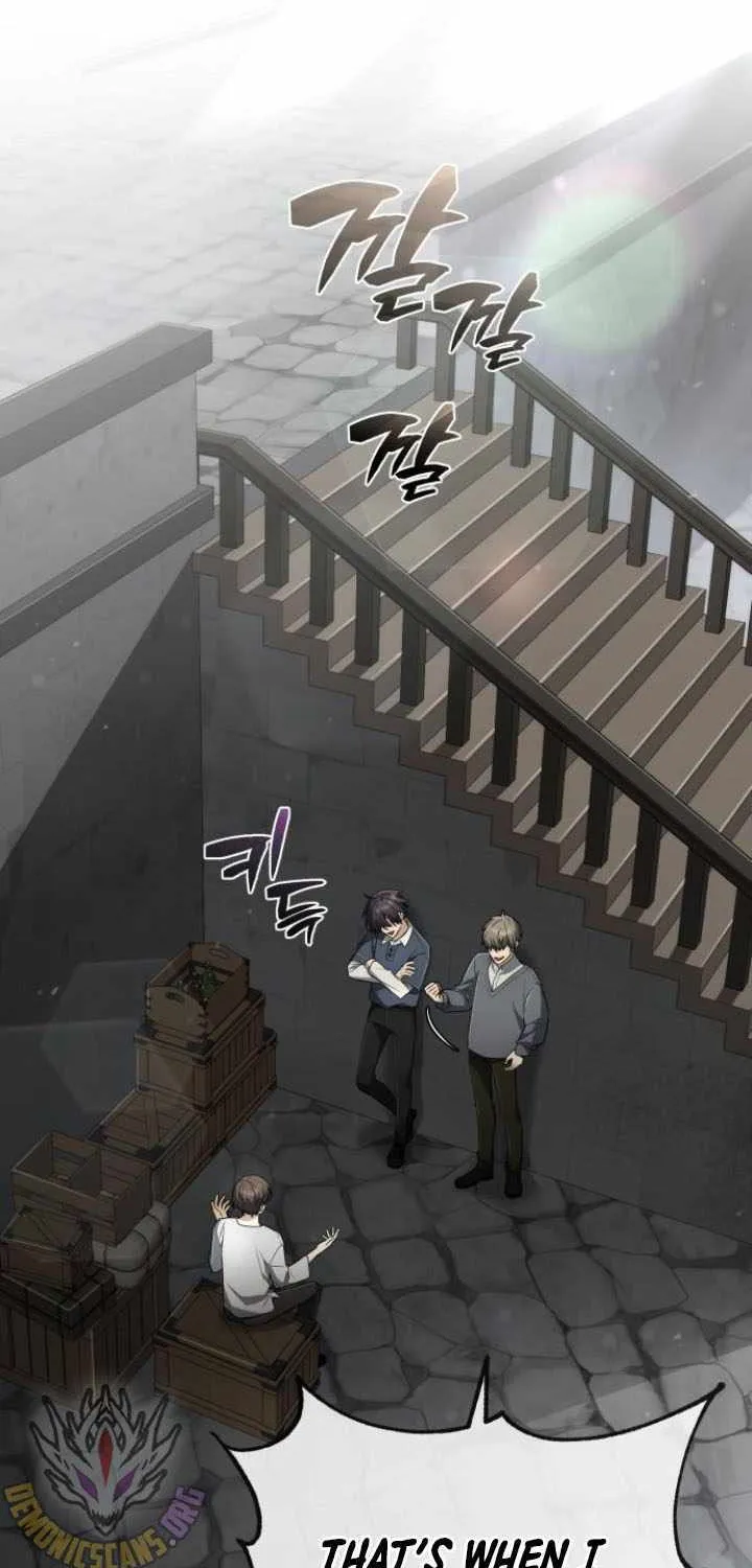 Genius Prismatic Mage Chapter 36 page 22 - 