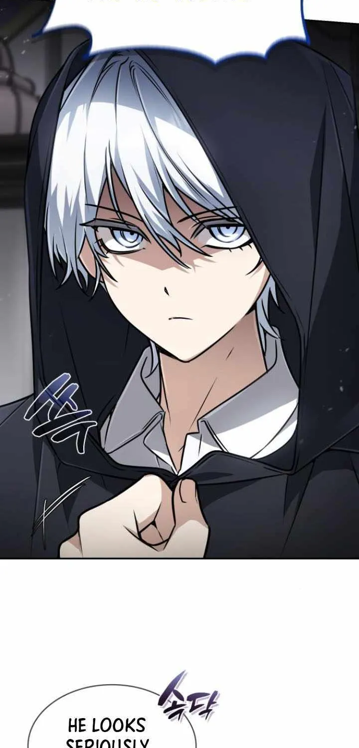 Genius Prismatic Mage Chapter 36 page 27 - 