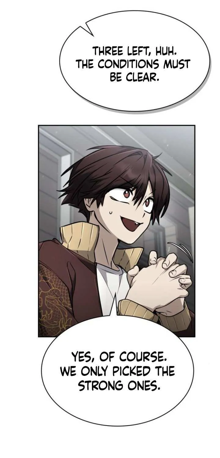 Genius Prismatic Mage Chapter 37 page 8 - 