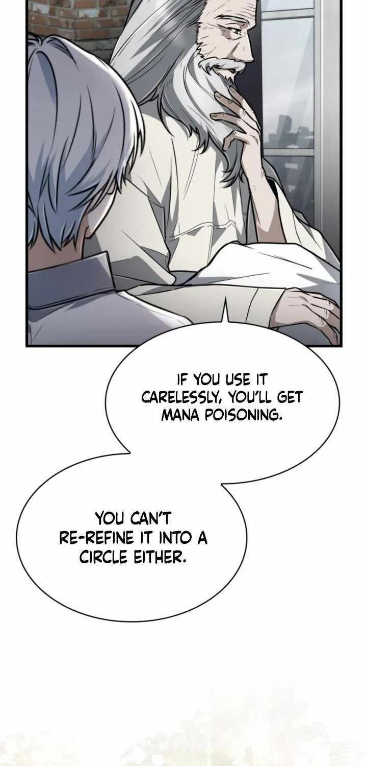 Genius Prismatic Mage Chapter 38 page 41 - 