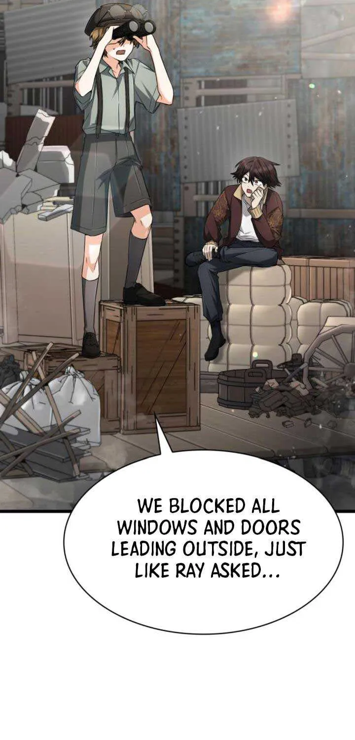 Genius Prismatic Mage Chapter 39 page 14 - 