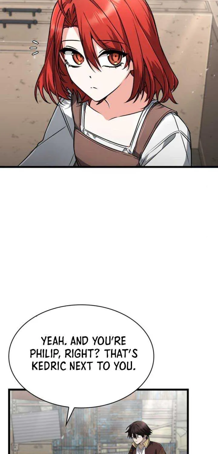 Genius Prismatic Mage Chapter 39 page 20 - 