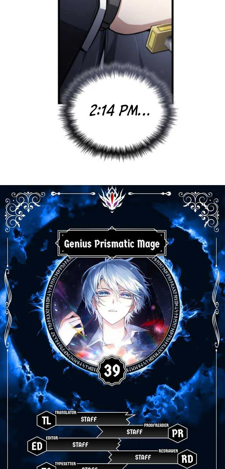 Genius Prismatic Mage Chapter 39 page 5 - 