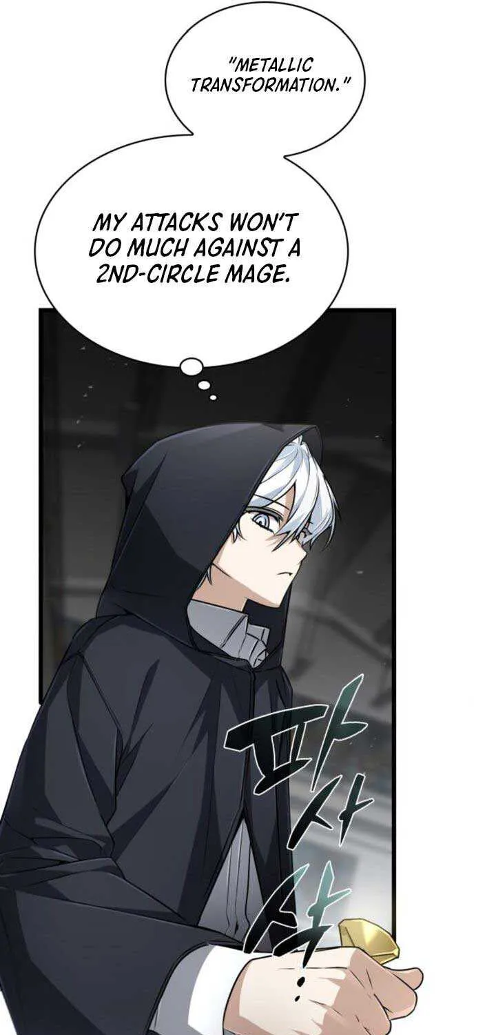 Genius Prismatic Mage Chapter 39 page 50 - 