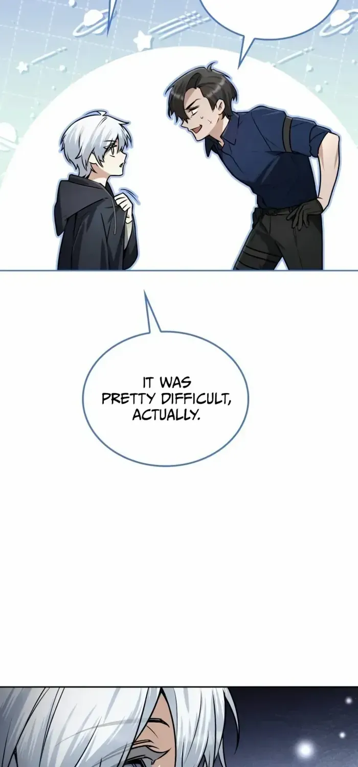 Genius Prismatic Mage Chapter 4 page 8 - 
