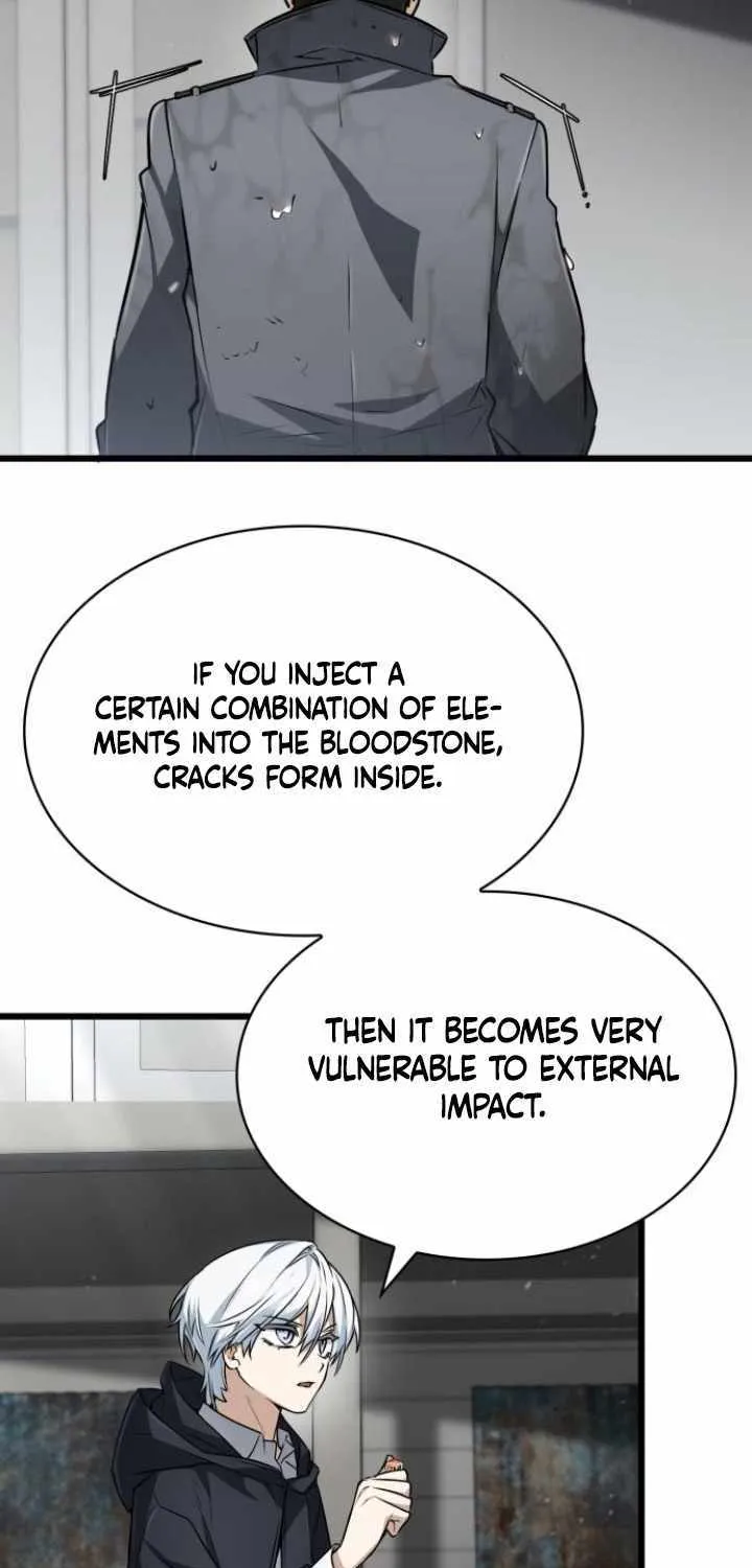 Genius Prismatic Mage Chapter 40 page 14 - 