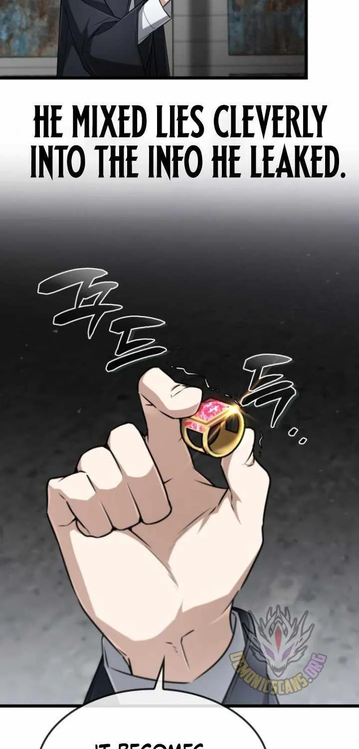 Genius Prismatic Mage Chapter 40 page 15 - 
