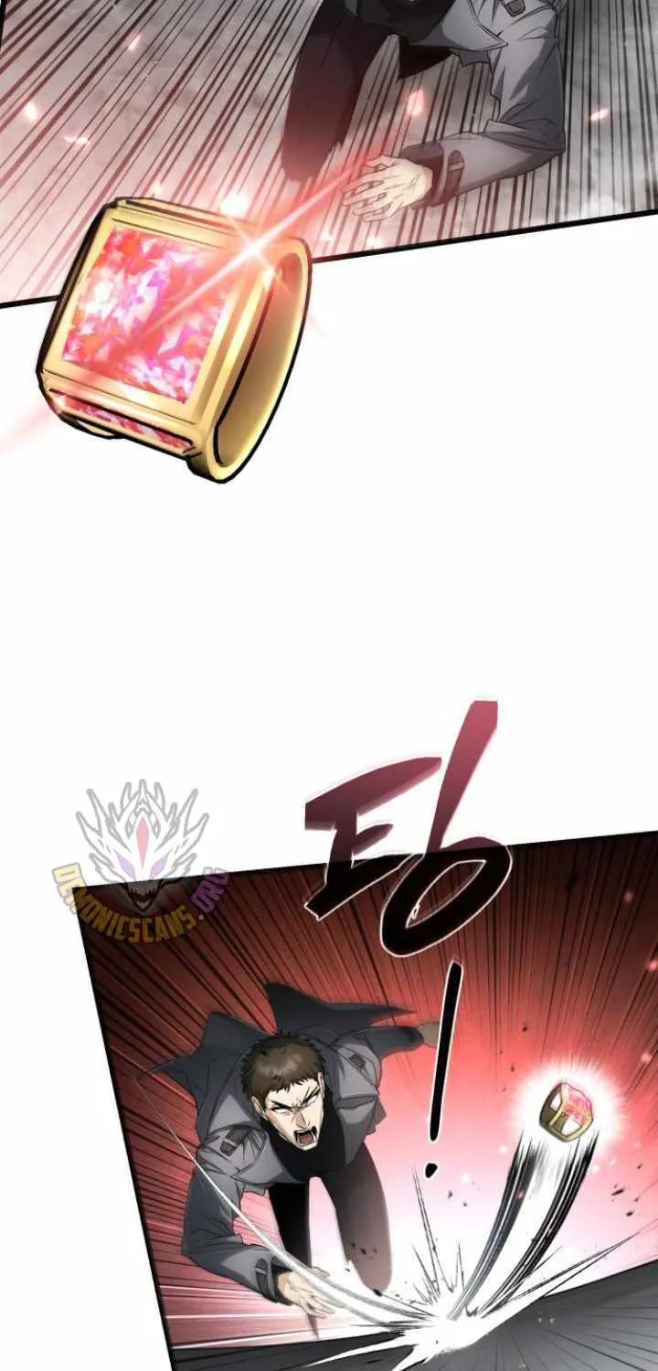 Genius Prismatic Mage Chapter 40 page 22 - 