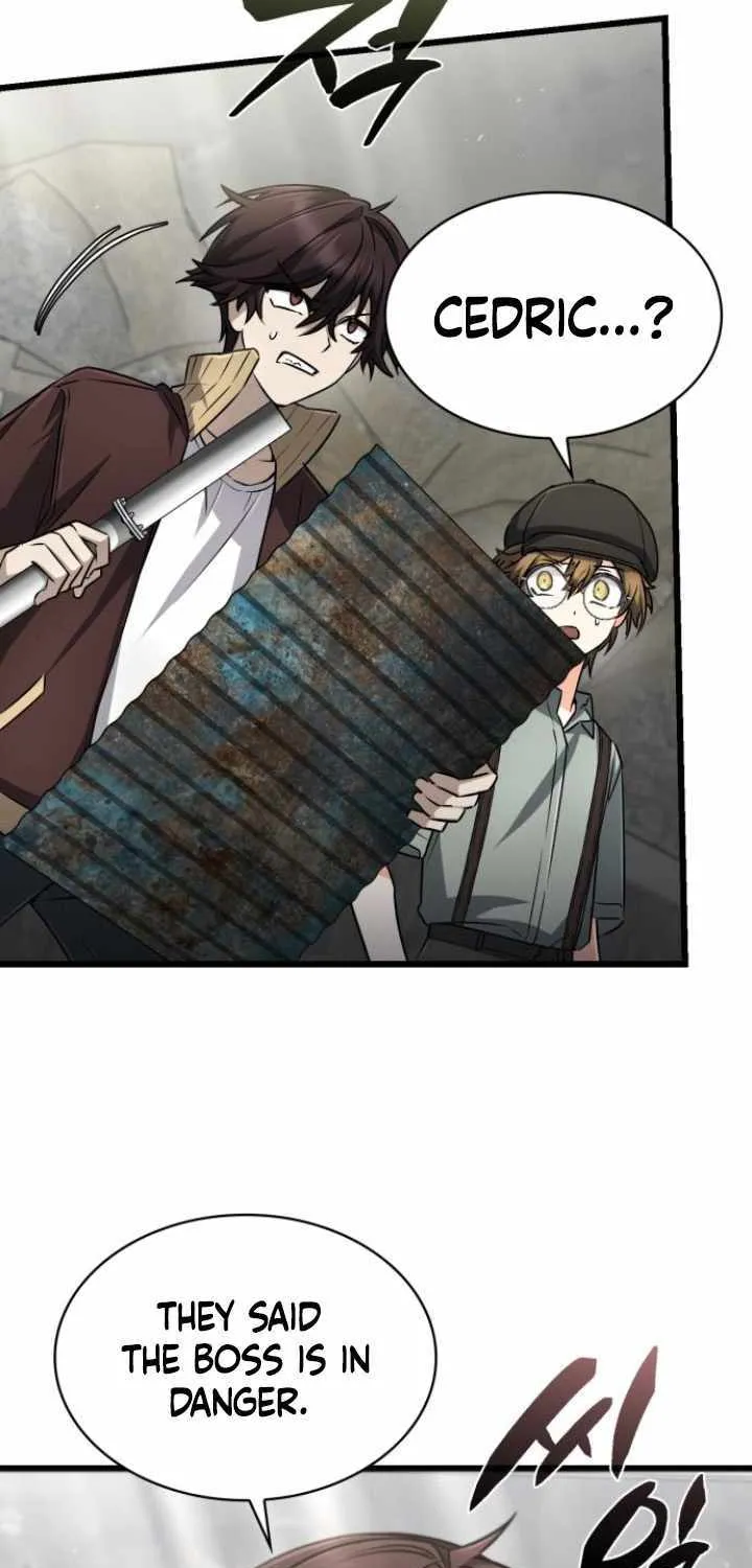 Genius Prismatic Mage Chapter 40 page 61 - 