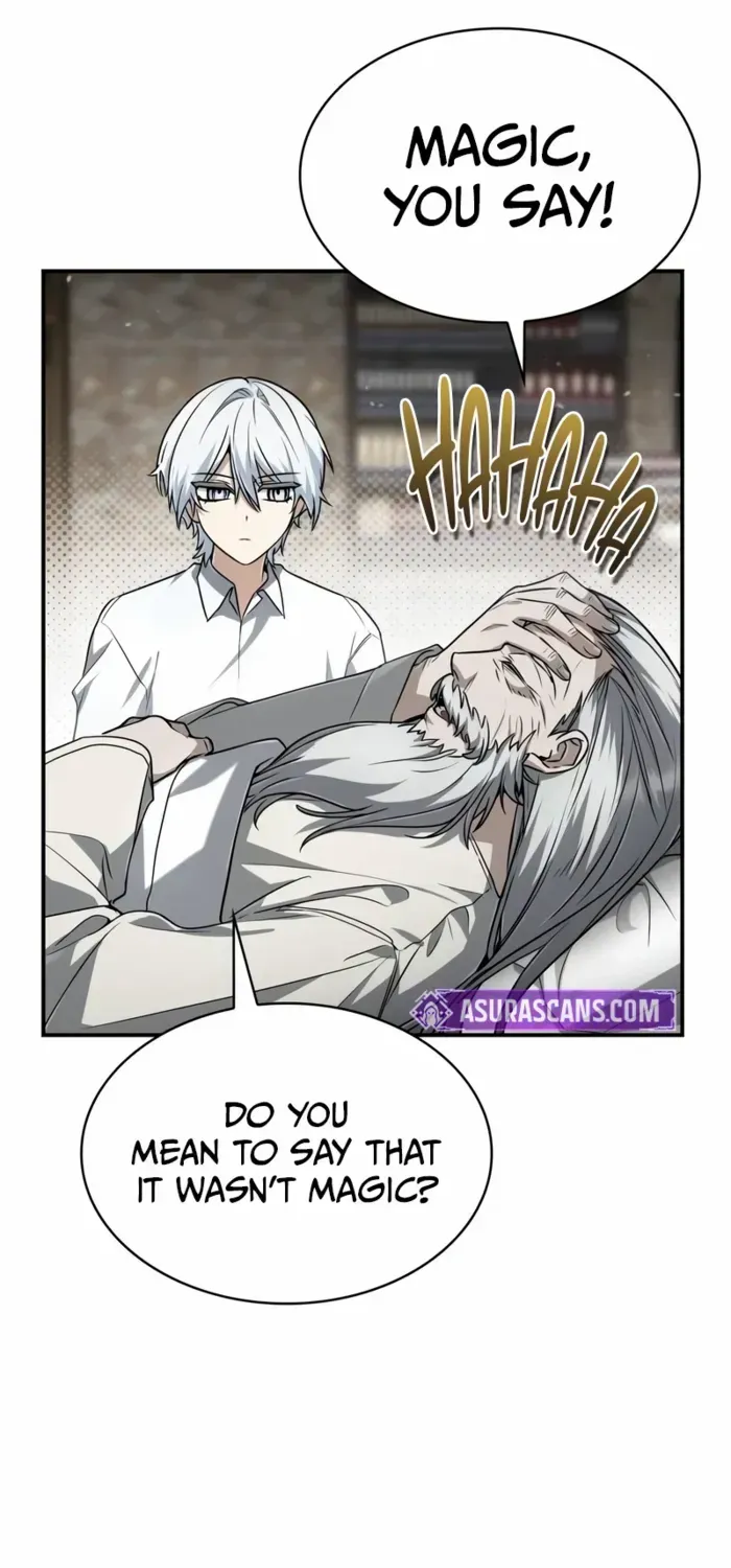 Genius Prismatic Mage Chapter 43 page 24 - 