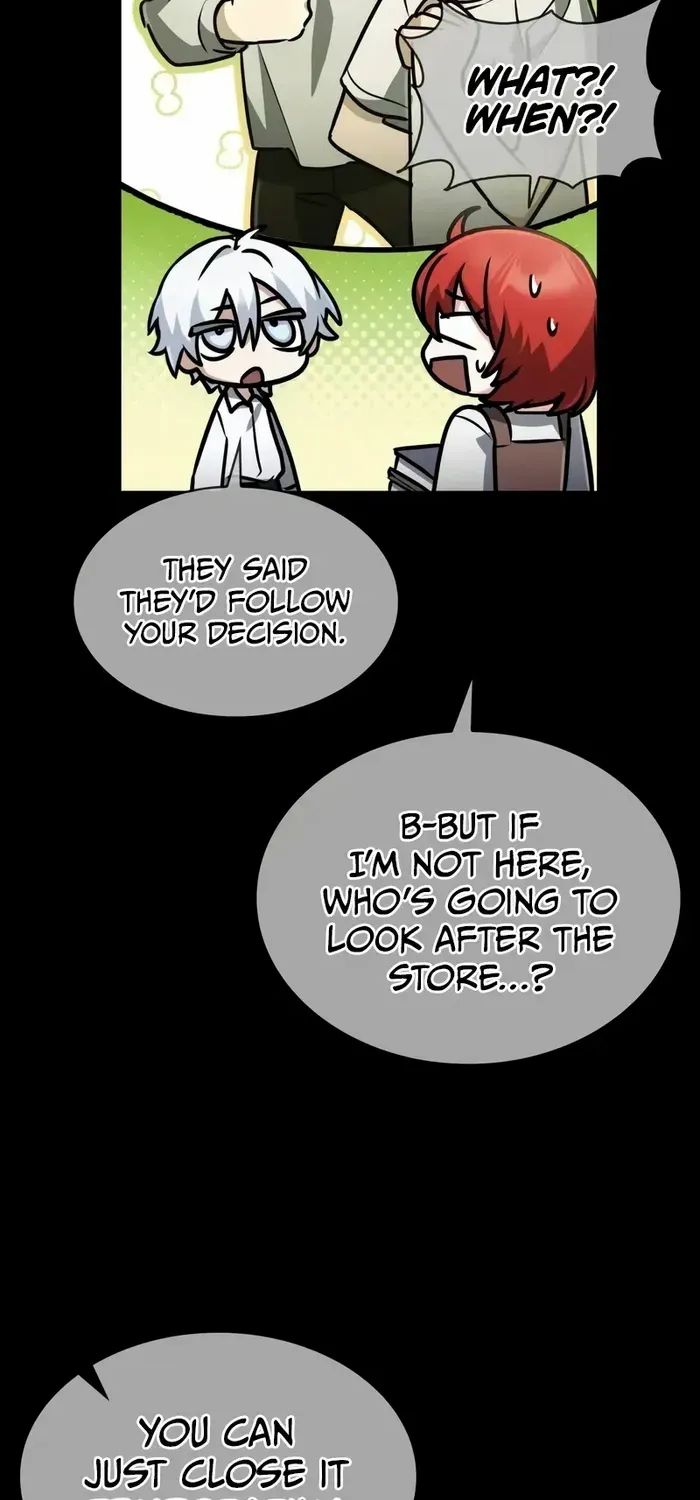 Genius Prismatic Mage Chapter 44 page 12 - 