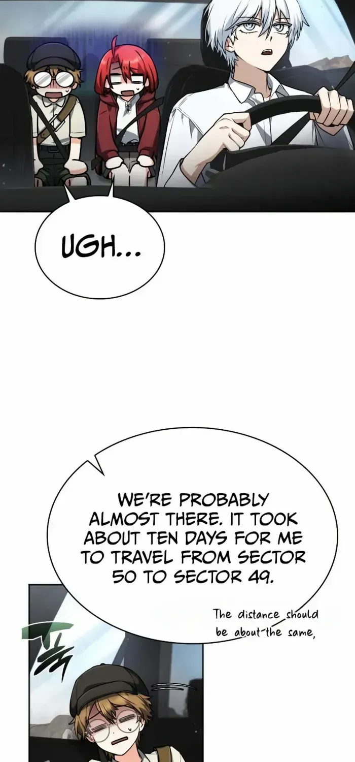 Genius Prismatic Mage Chapter 45 page 3 - 