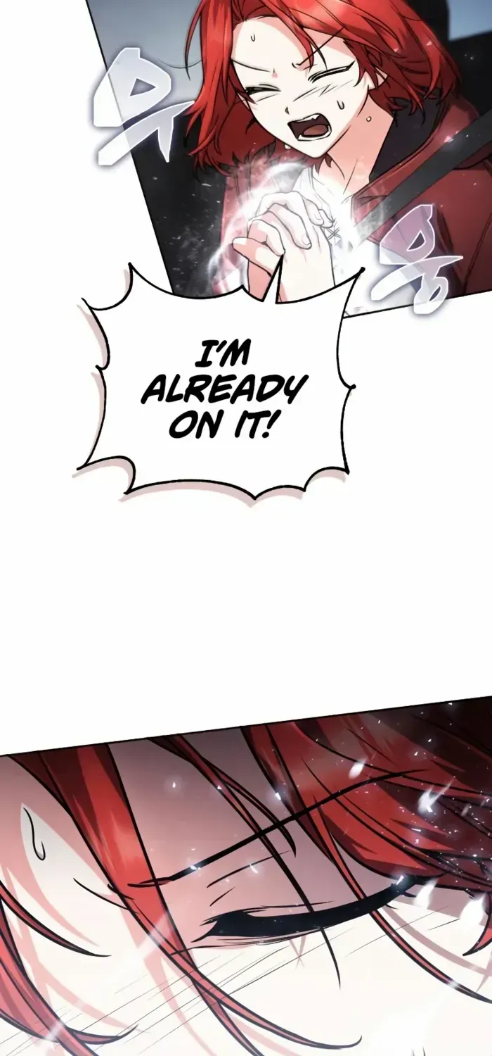 Genius Prismatic Mage Chapter 45 page 25 - 