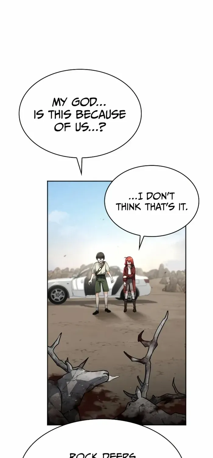 Genius Prismatic Mage Chapter 45 page 65 - 