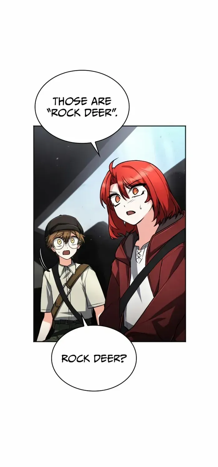 Genius Prismatic Mage Chapter 45 page 10 - 