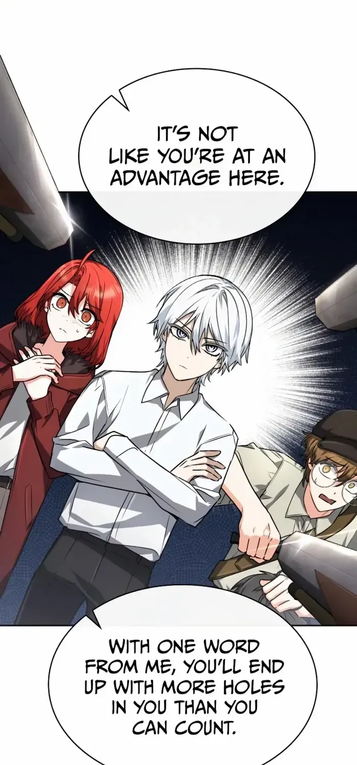 Genius Prismatic Mage Chapter 46 page 16 - 