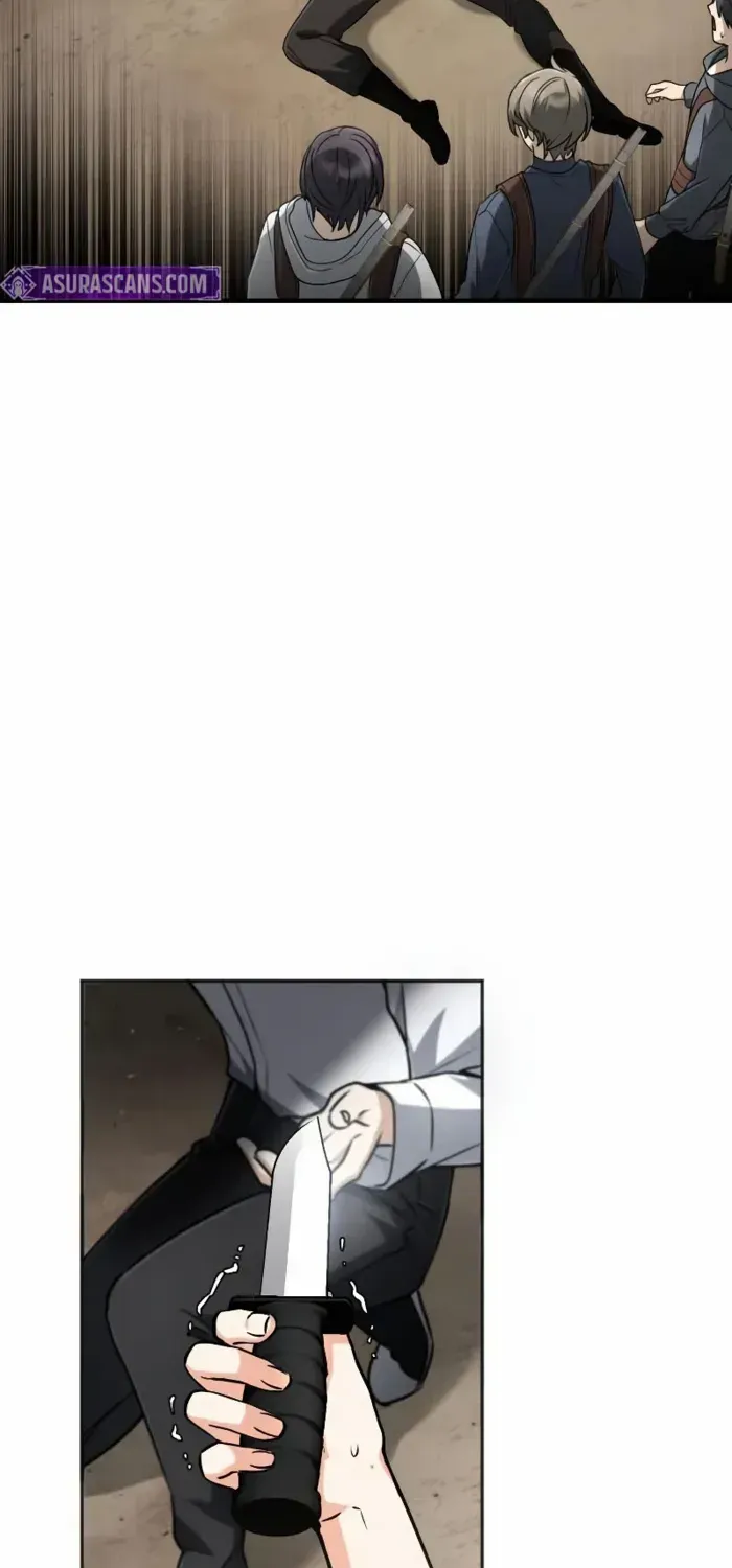Genius Prismatic Mage Chapter 46 page 3 - 