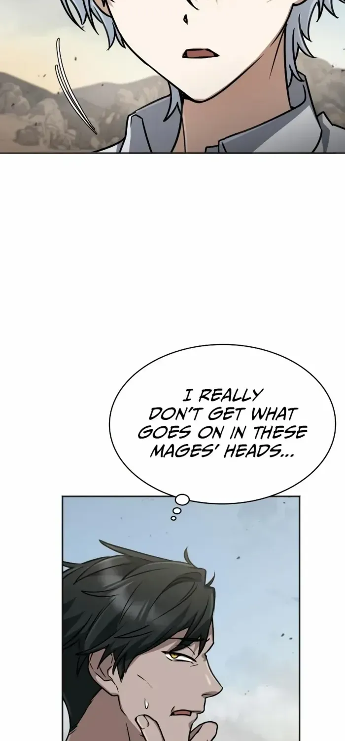 Genius Prismatic Mage Chapter 46 page 27 - 