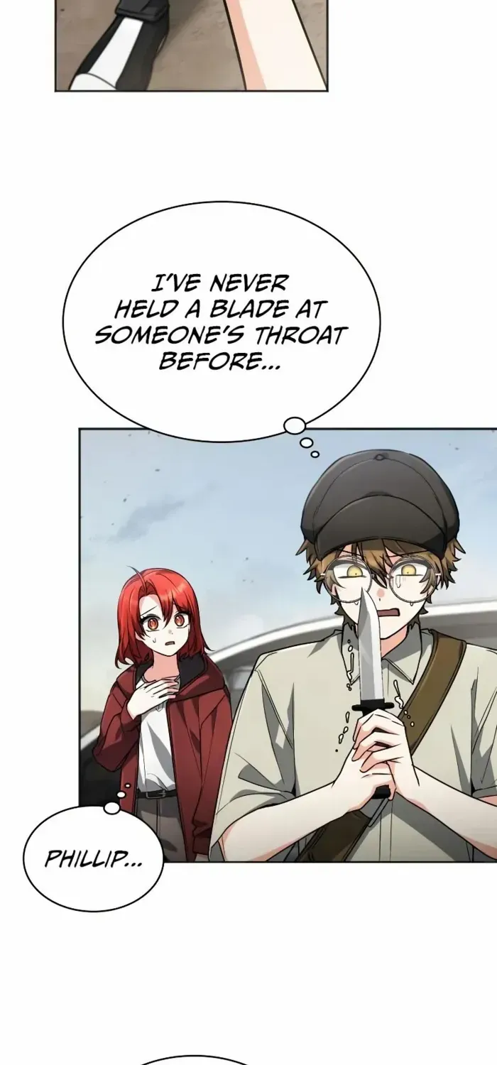 Genius Prismatic Mage Chapter 46 page 4 - 