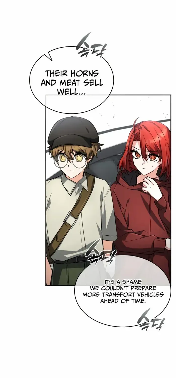Genius Prismatic Mage Chapter 46 page 47 - 
