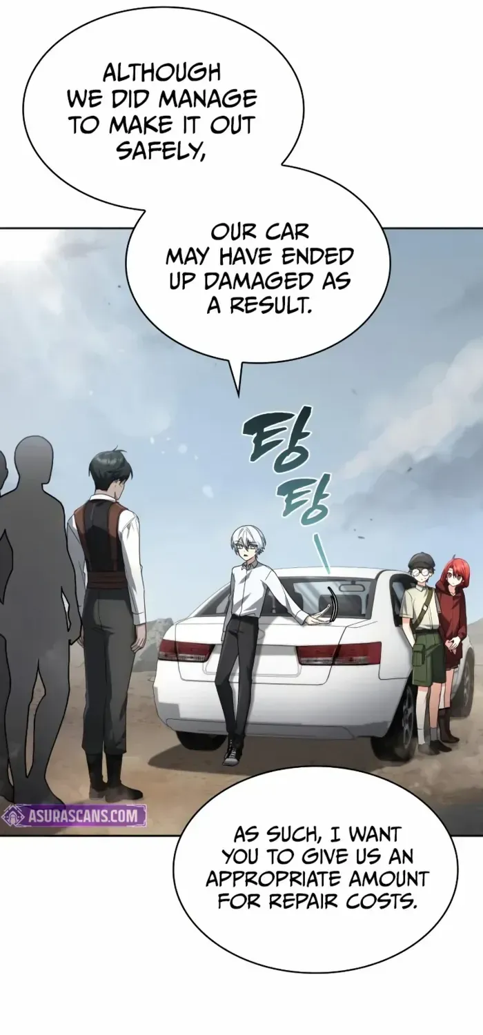 Genius Prismatic Mage Chapter 46 page 51 - 