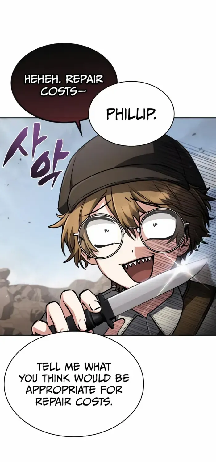 Genius Prismatic Mage Chapter 46 page 52 - 