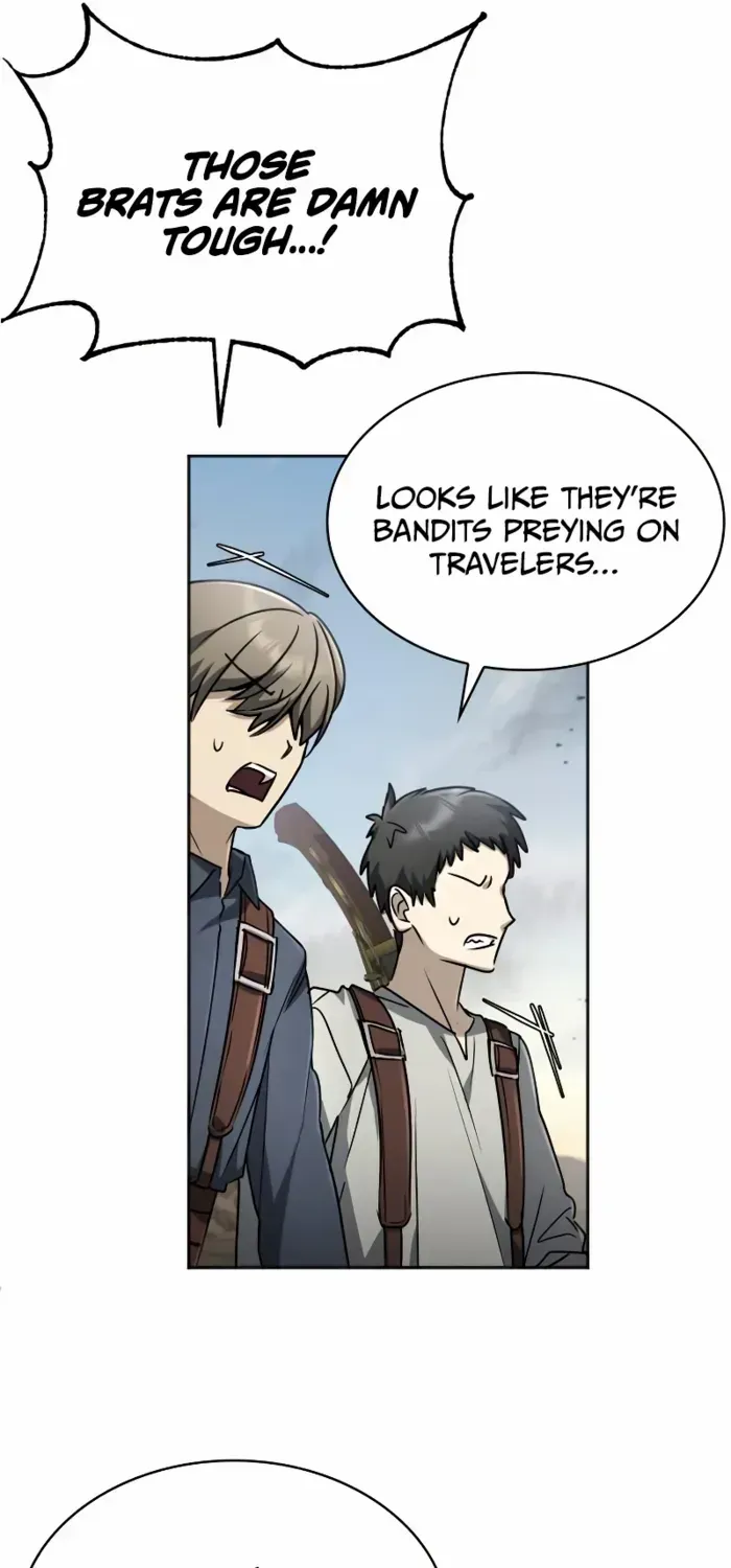 Genius Prismatic Mage Chapter 46 page 8 - 