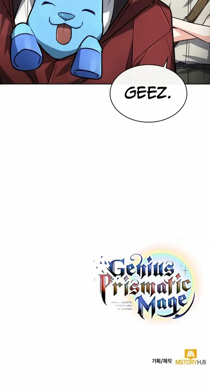 Genius Prismatic Mage Chapter 46 page 75 - 