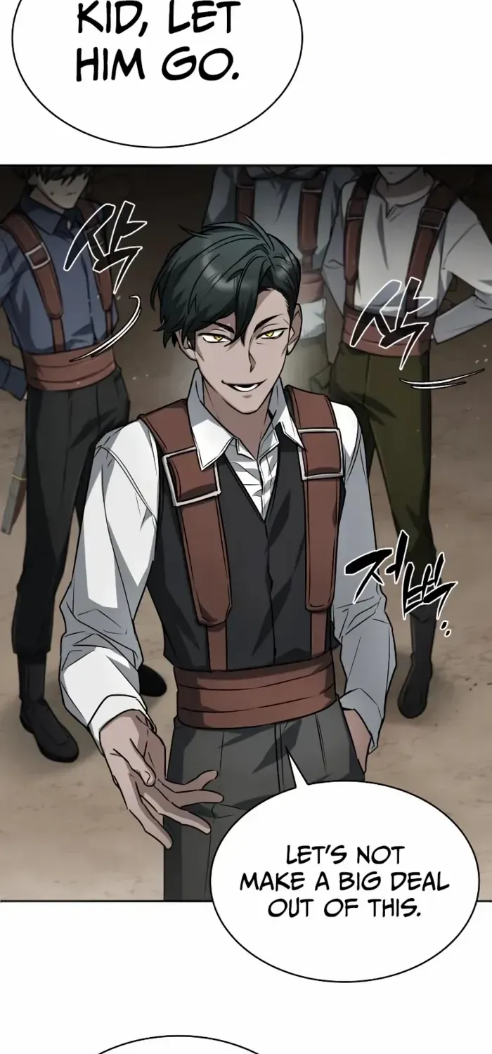 Genius Prismatic Mage Chapter 46 page 9 - 
