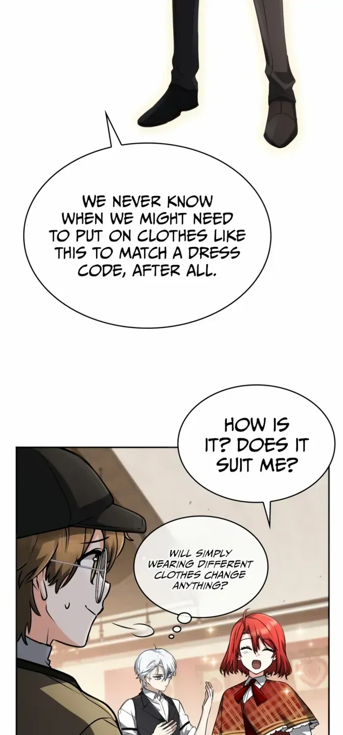 Genius Prismatic Mage Chapter 47 page 19 - 