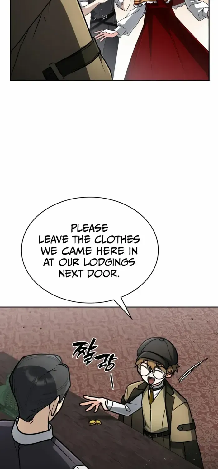 Genius Prismatic Mage Chapter 47 page 20 - 