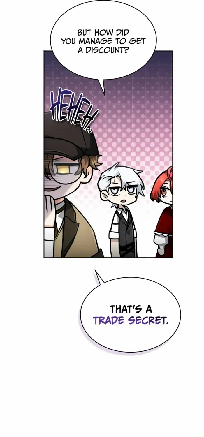 Genius Prismatic Mage Chapter 47 page 22 - 